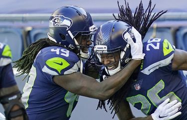 Seattle Seahawks' Shaquem Griffin overcomes disappointment to take  advantage of opportunity 