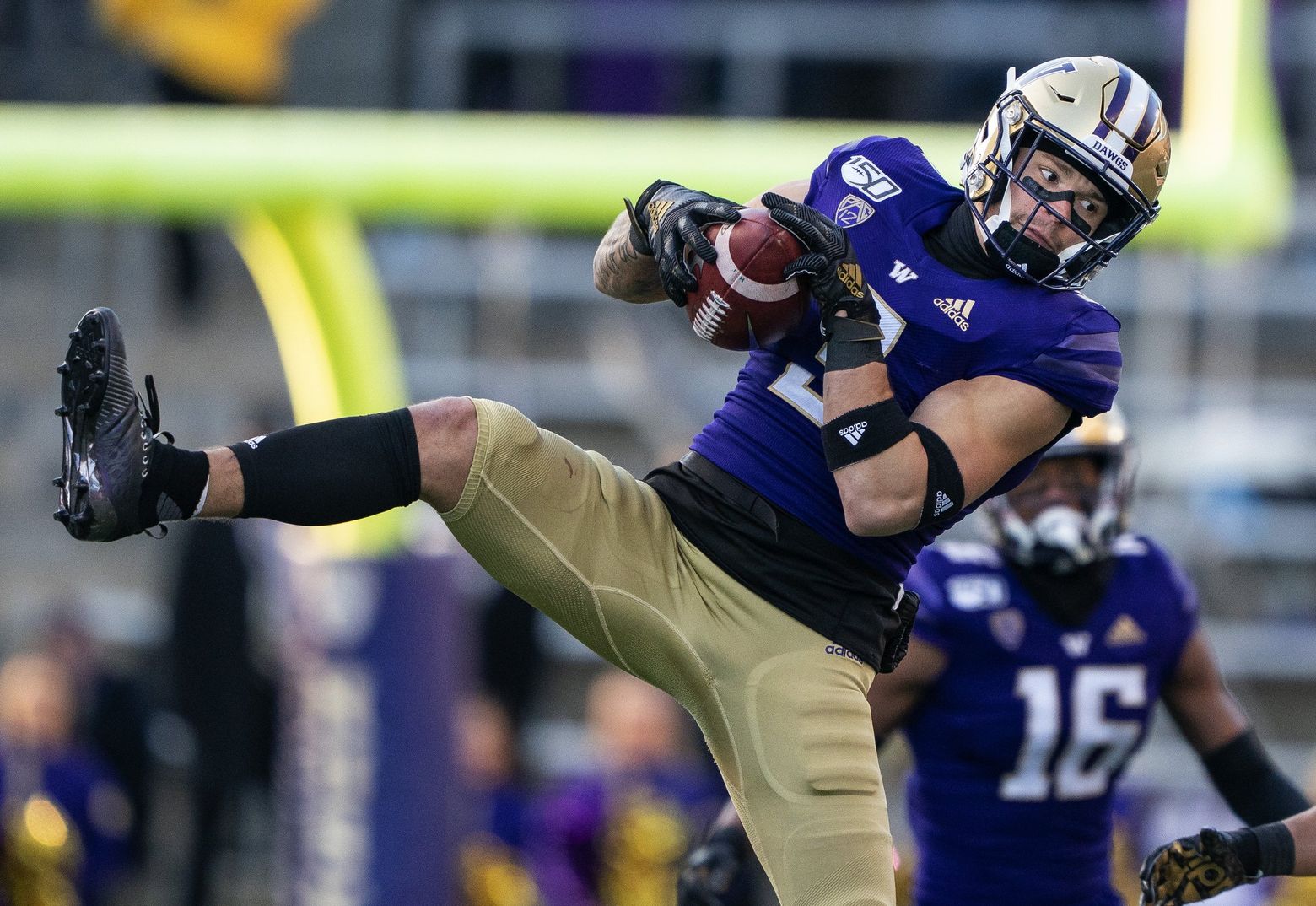 Elijah Molden is back, and UW's best defender is chasing greatness