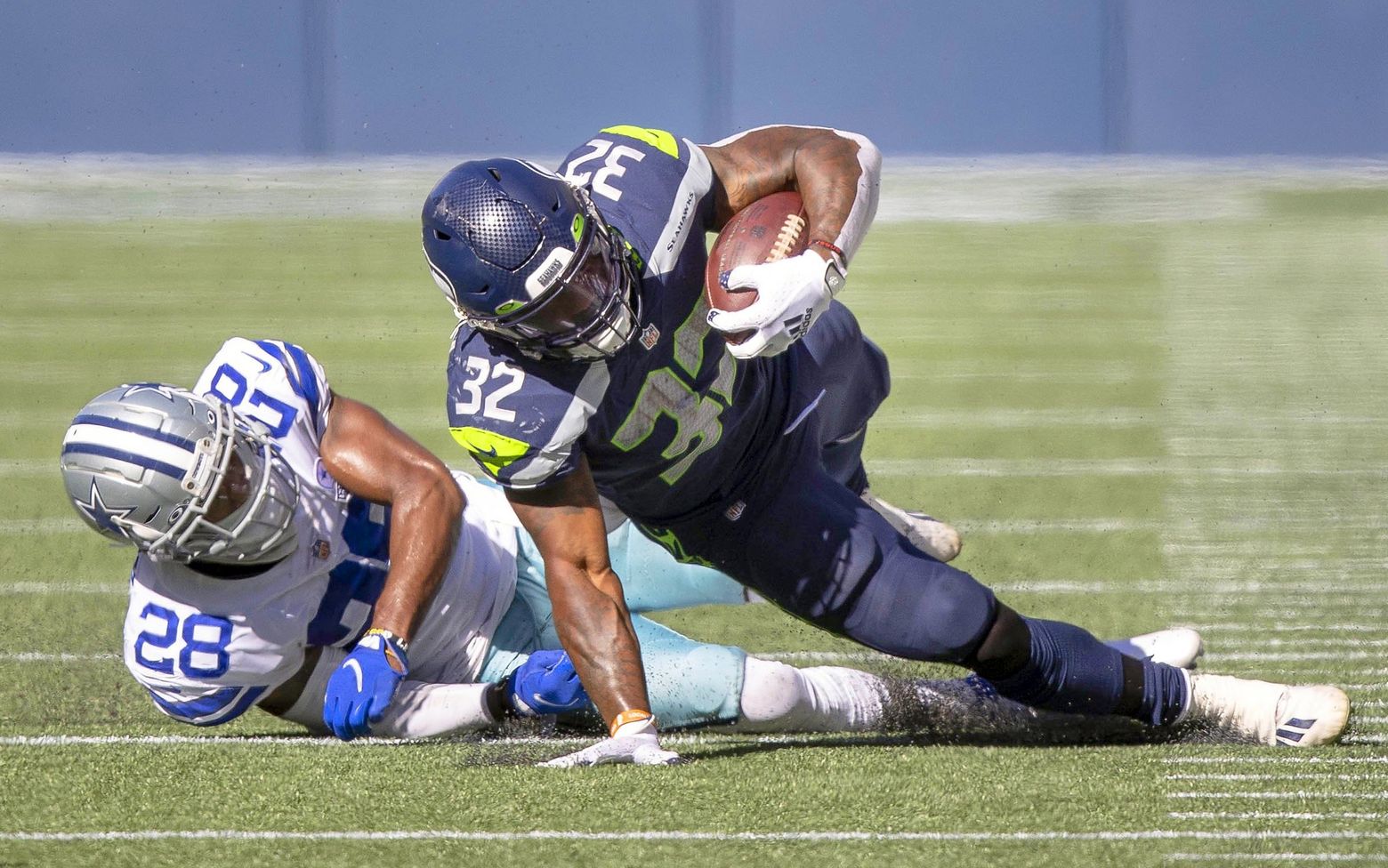 Seahawks' Jamal Adams, Chris Carson part of long list of Week 3 injuries -  Seattle Sports