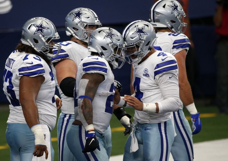 Three things to know about the Seahawks' Week 3 opponent, the Dallas  Cowboys | The Seattle Times