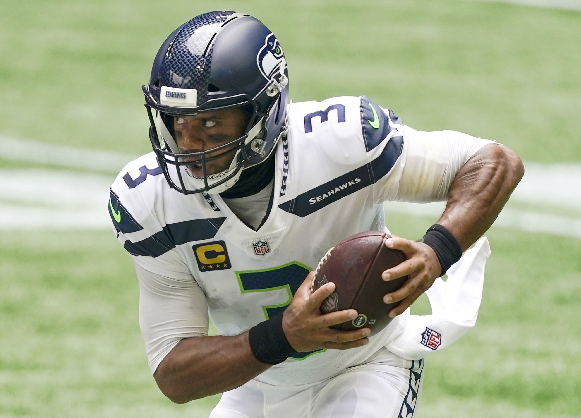 For Pete's sake: Three Seahawks dropped the ball in Week 15