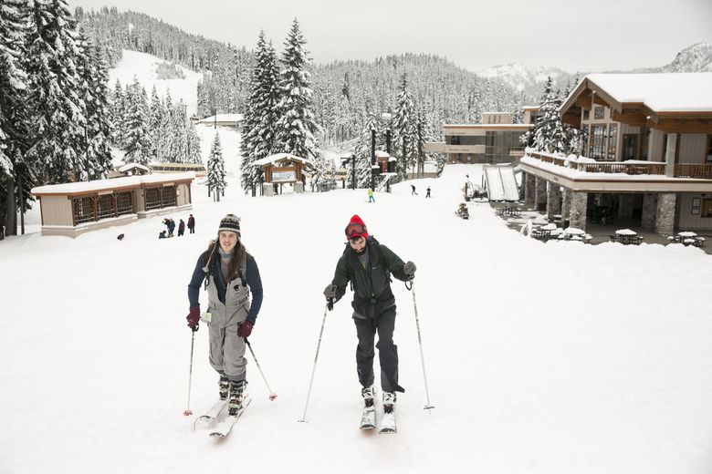 Your guide to 6 great cross-country ski areas within a day trip from  Seattle