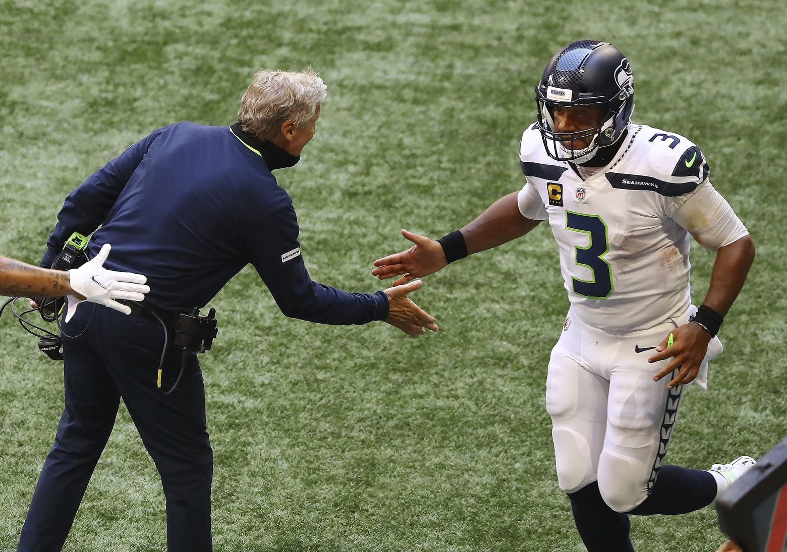 Where national media rank Seahawks after Week 9 win