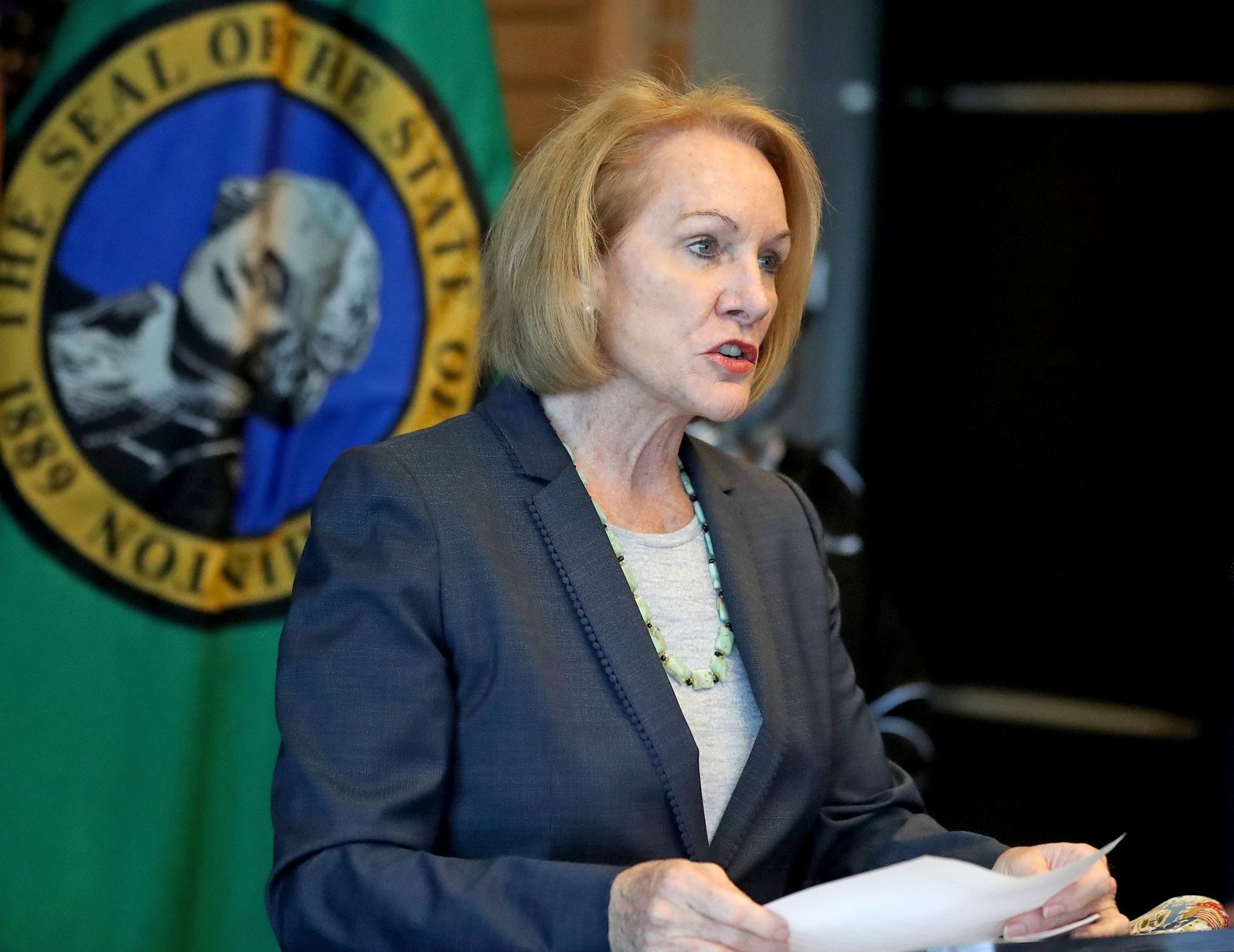 Seattle Mayor Jenny Durkan asks Supreme Court to stop recall, says none of  her decisions were unreasonable | The Seattle Times