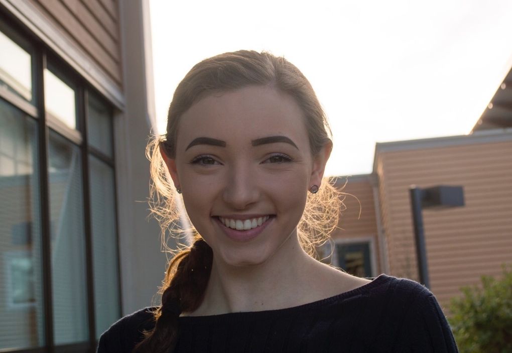 Miranda Johnson, an incoming senior at Stanford University, is taking a gap quarter to work at a political consultant agency and get perspective on what she’s doing with her college career. (Courtesy of Miranda Johnson)