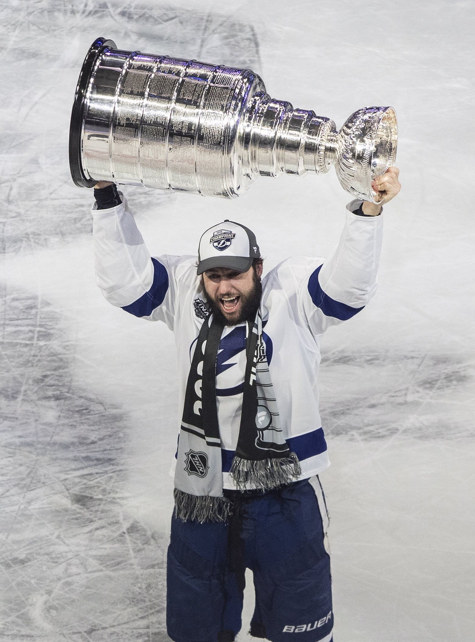 Tod Leiweke laid groundwork for the Lightning's Stanley Cup. Now