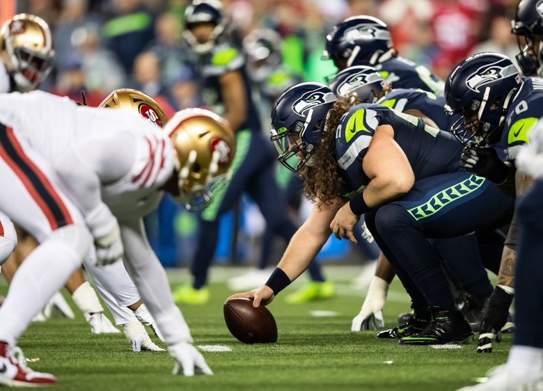 Seahawks vs 49ers Game Center  Seattle Seahawks –