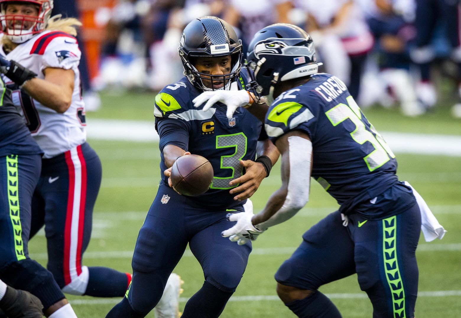 Seahawks-Washington Football Team predictions: Seattle Times writers make  their picks for Week 15