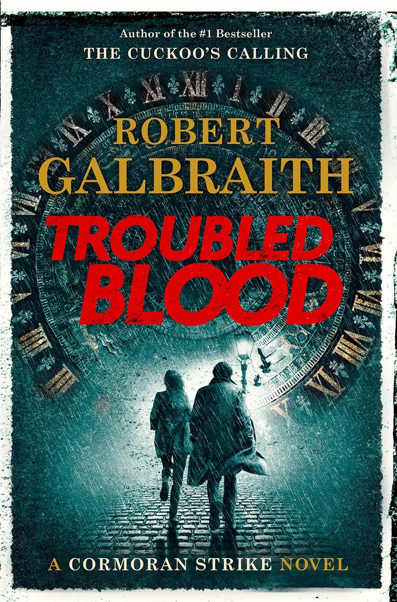C.B. Strike: Troubled Blood: Season 2 – TV no Google Play