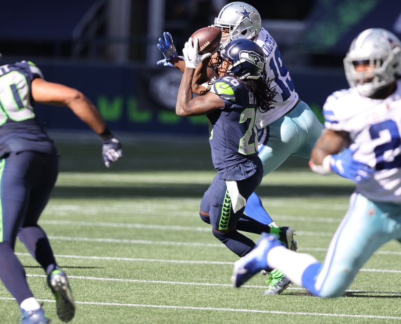 Seattle Seahawks vs. Dallas Cowboys: How to Watch, Listen and Live Stream  on September 27