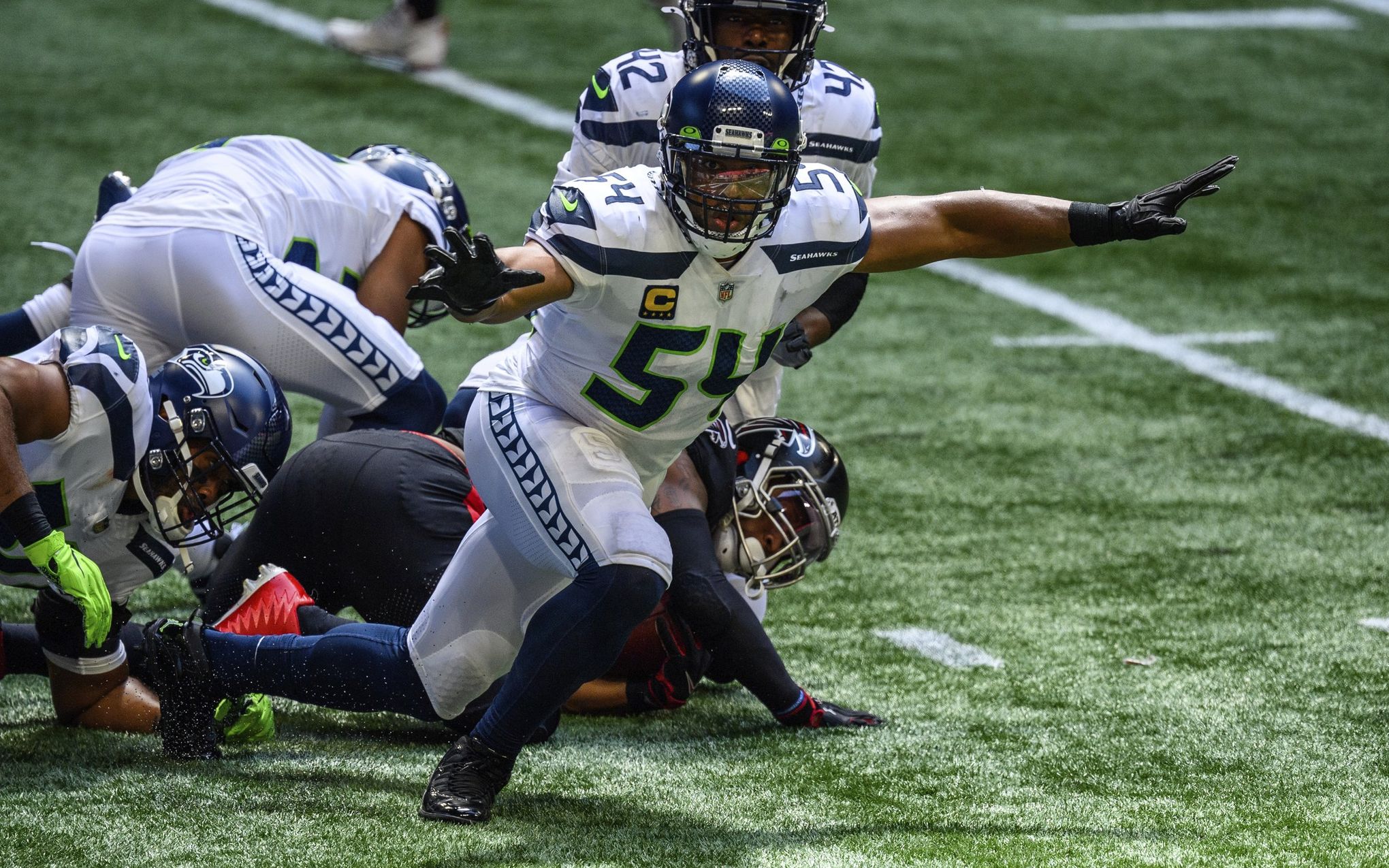 Everything you need to know to watch Seahawks vs. Patriots Week 2