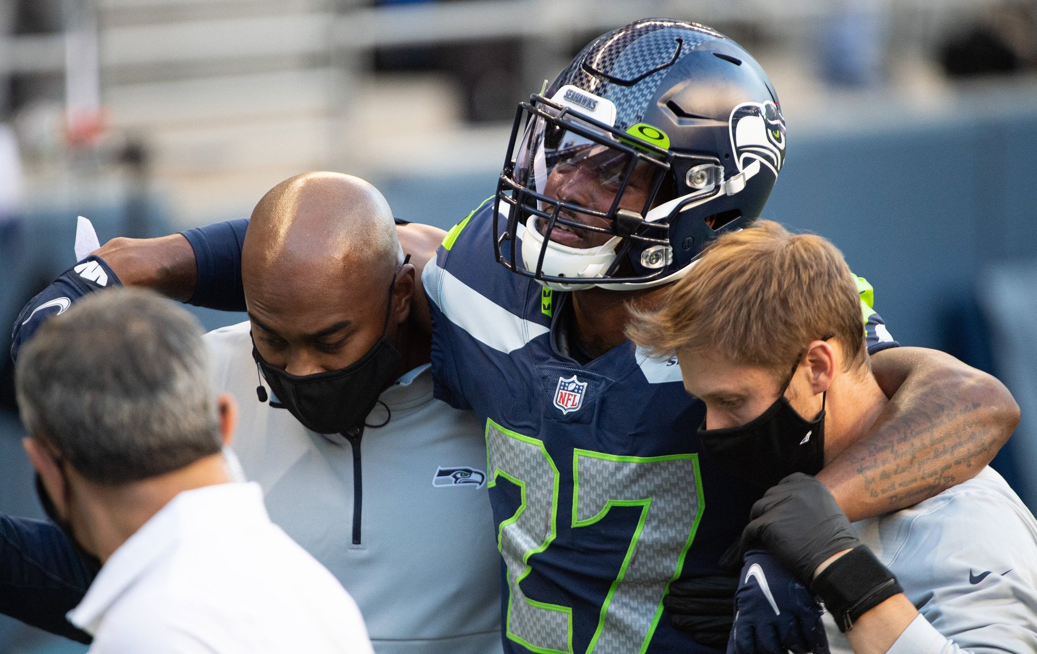 Bruce Irvin BREAKING: Returns to Seattle Seahawks For Third Stint