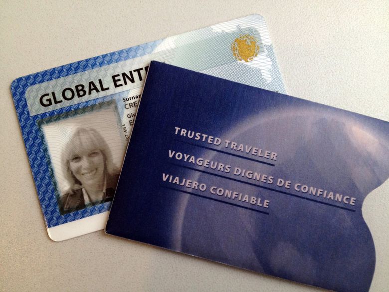 Global Entry Trusted Traveler Program - FAQs