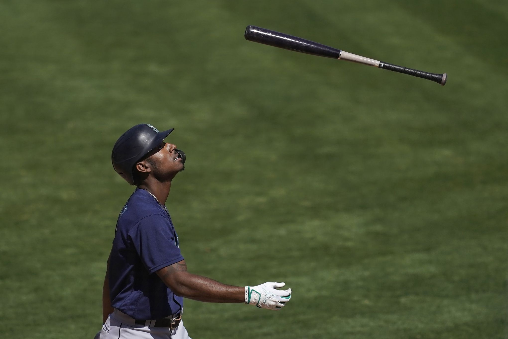 Baseball home-opener, or super-spreader event? 