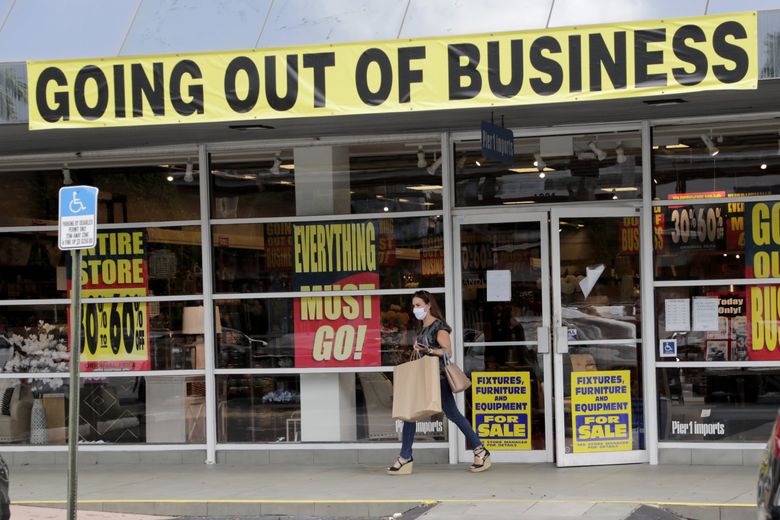 Going Out Of Business
