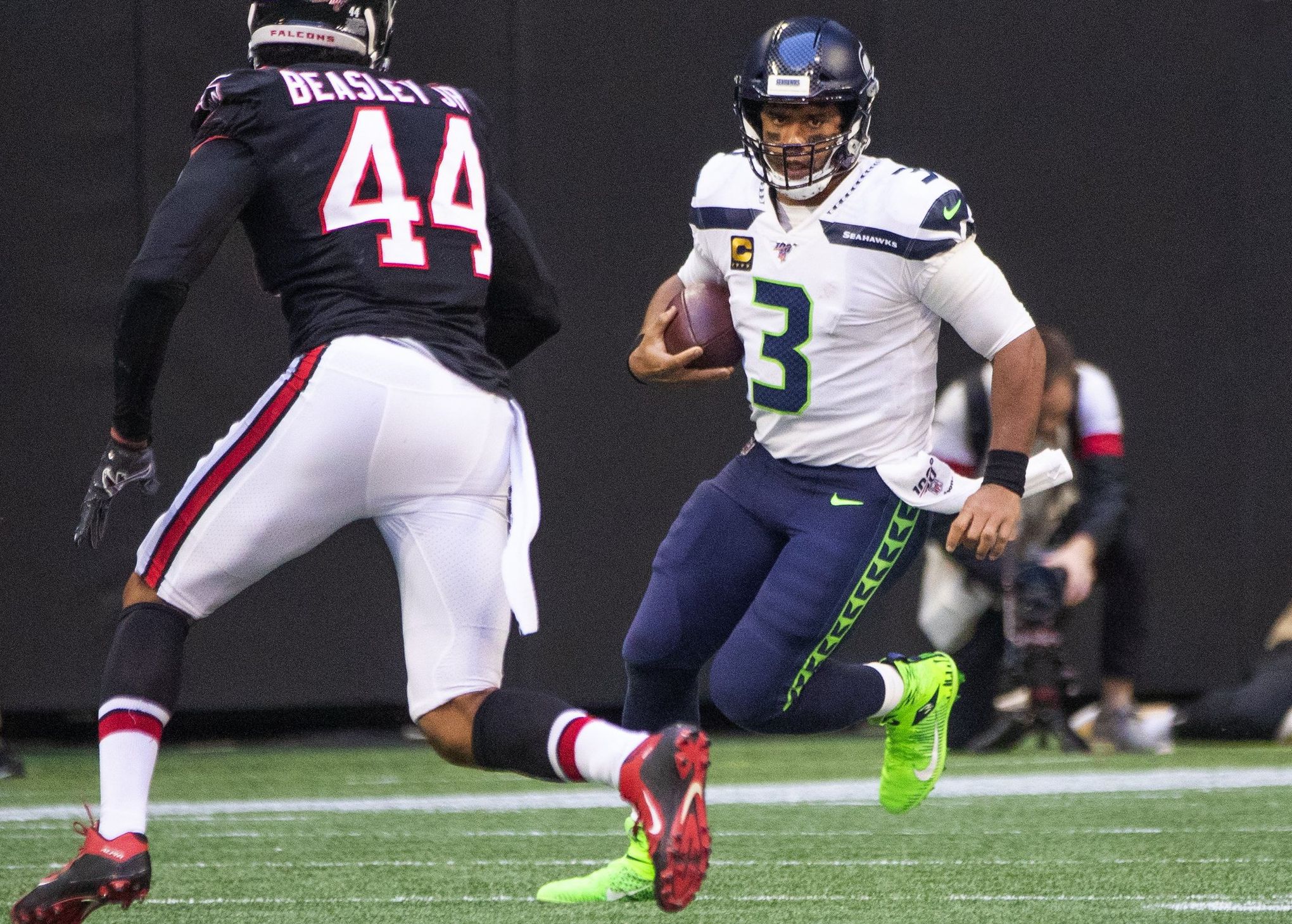 Five Seahawks that will be key players in week one vs Falcons