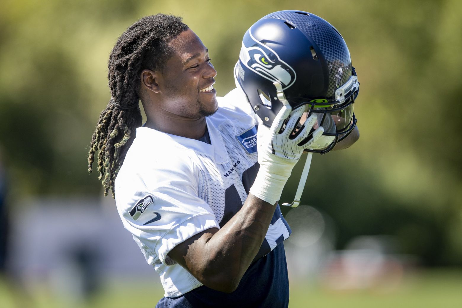 Seahawks' Shaquem Griffin: I 'Probably' Wouldn't Be as Good If I Had 2  Hands, News, Scores, Highlights, Stats, and Rumors