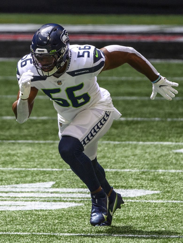 Here's how Seattle Seahawks rookie LB Jordyn Brooks played in his