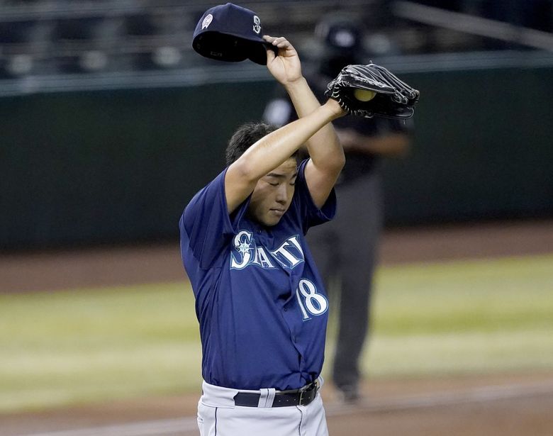 Arizona Diamondbacks' Tim Locastro can't stop getting hit by pitches