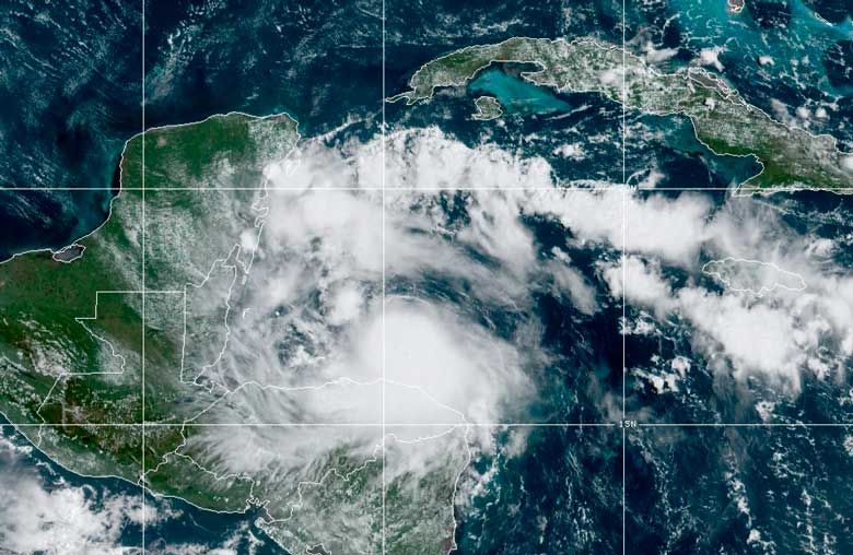 The next Atlantic storm will be named Dolly, but it’s not connected to Parton’s death