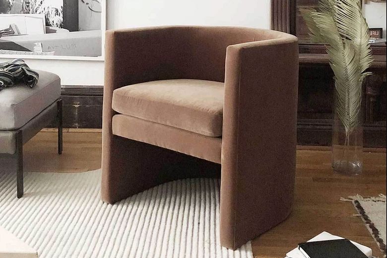 The best compact lounge chairs for small spaces or bedrooms