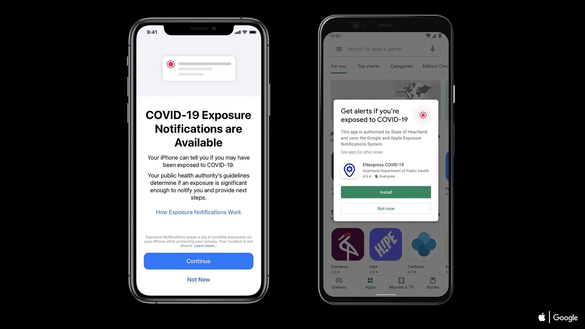 Apple and Google make it easier to opt in to virus tracing | The Seattle  Times