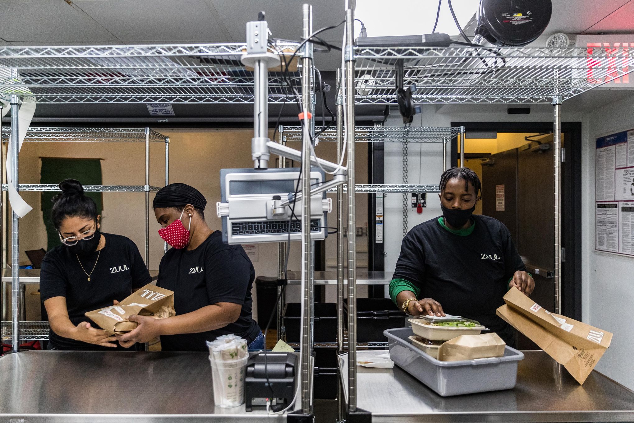 Take Out, To-Go, and Delivery: The Innovative Rise of Ghost Kitchens in the  Restaurant Industry