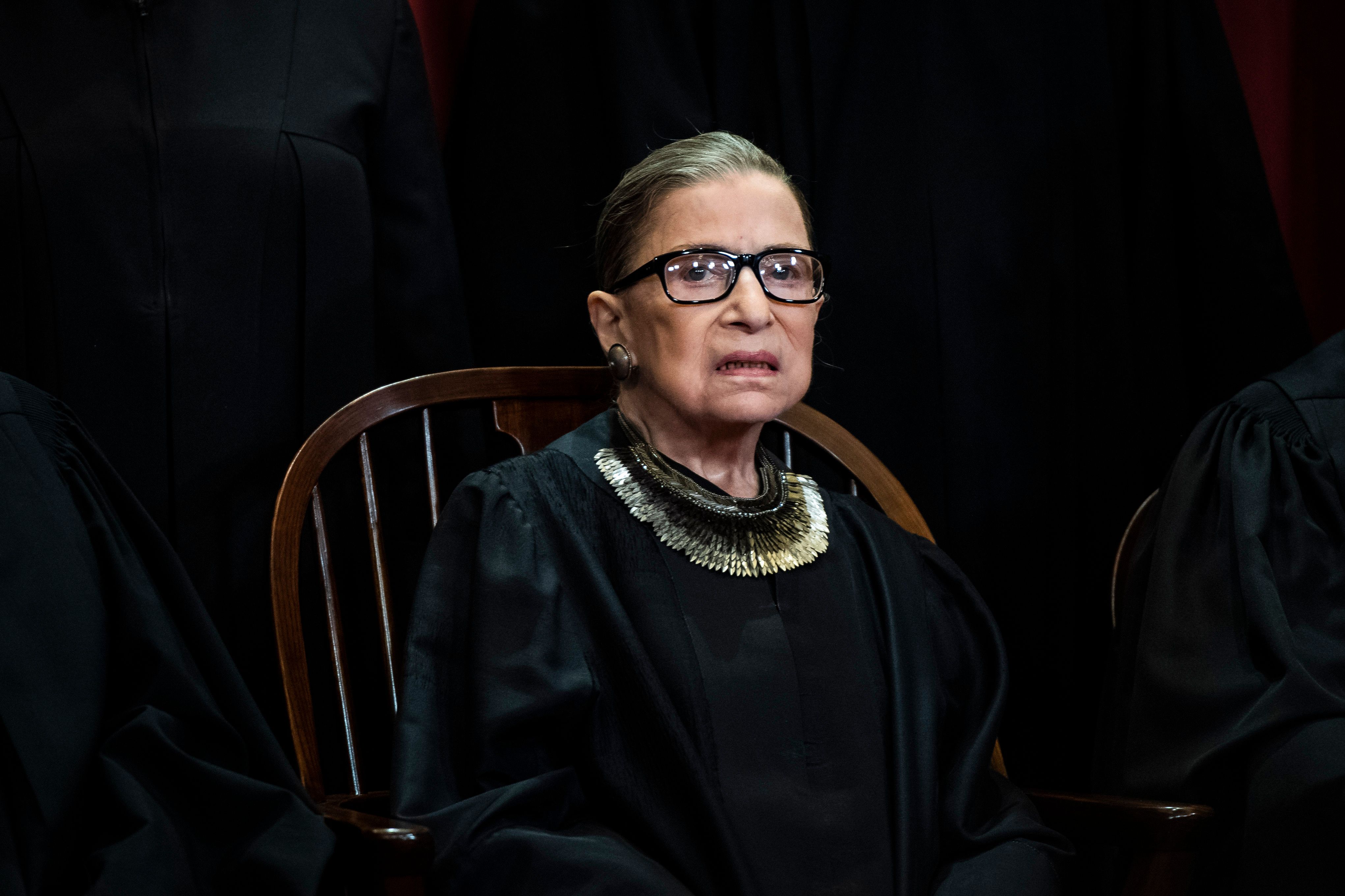 who is replacing ruth bader ginsburg in the supreme court