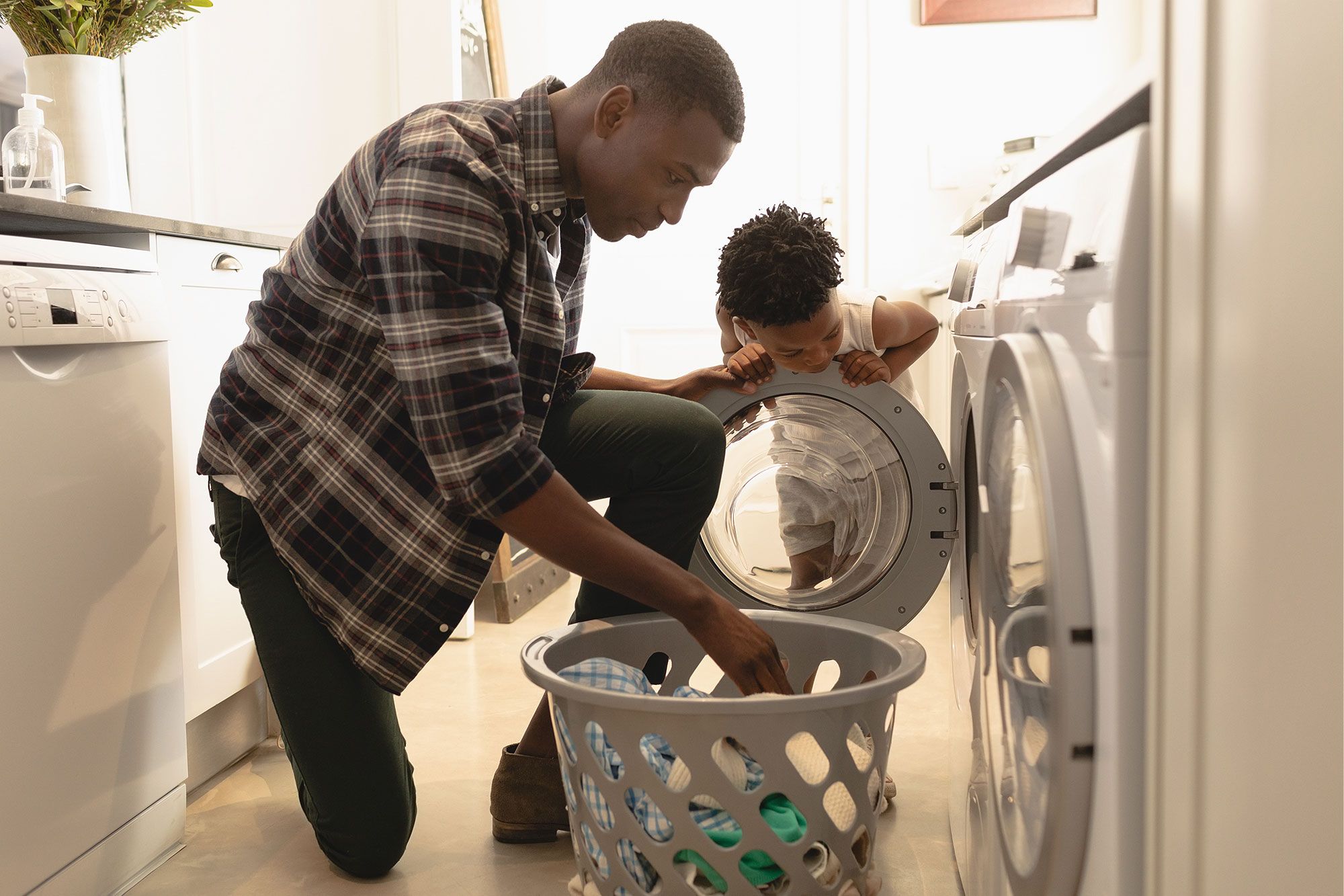 Laundry expert Patric Richardson on properly caring for clothes