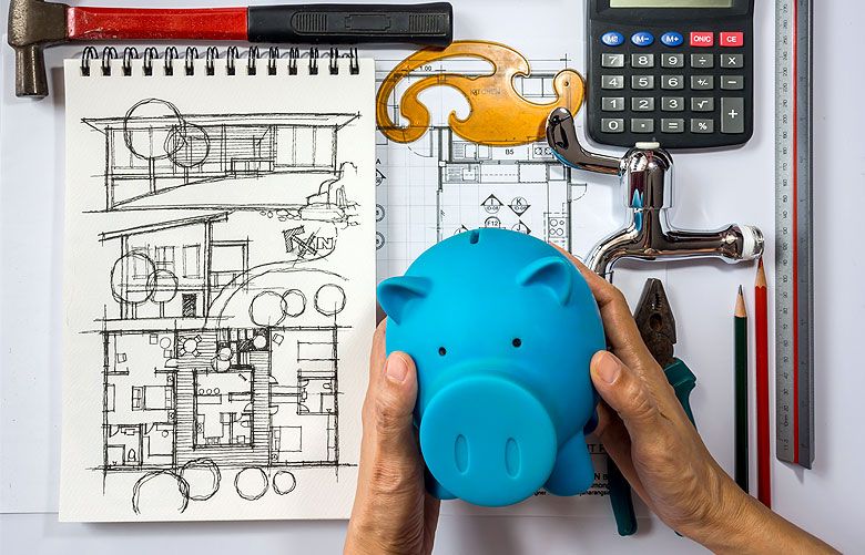 Comparing 4 ways to pay for home renovations The Seattle Times