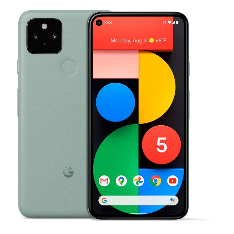 Google Announces Pixel 4a (5G) and Pixel 5: Focusing on the Mid