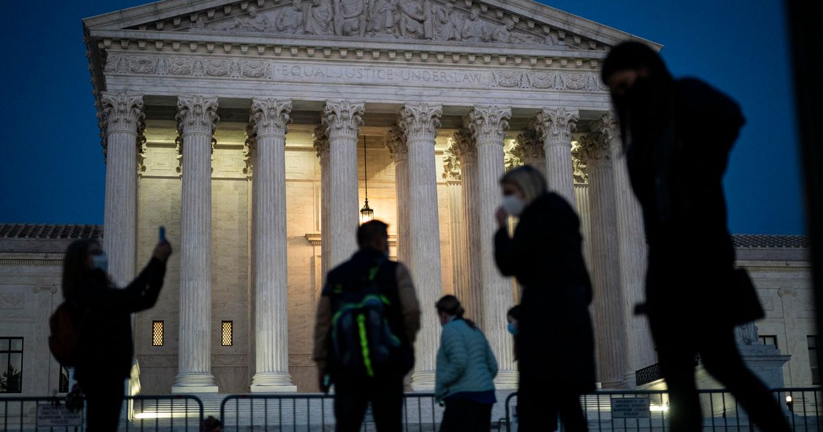 Trump appears to secure Senate majority for Supreme Court pick, even ...