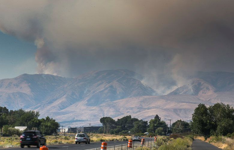 I’ve never seen the American West in such deep distress | The Seattle Times
