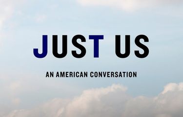 “Just Us: An American Conversation” by Claudia Rankine