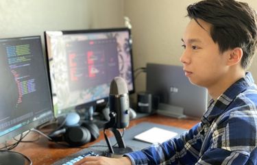 Kha Nguyen, an incoming senior at University of Washington, took last spring off to do freelance web development work. “I think the quality of education from online classes would not be worth the tuition that we’re paying for it, which is basically full tuition,” said Nguyen.