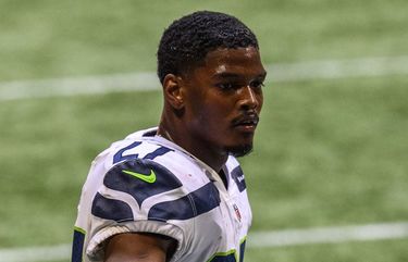 Seahawks DB Marquise Blair fractured kneecap in loss to the Saints, Pete  Carroll says