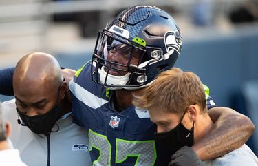 Seahawks' Marquise Blair could break out in '21 -- perhaps at new position  - Seattle Sports