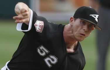 Mariners claim RHP Ian Hamilton off waivers from White Sox - Lookout Landing