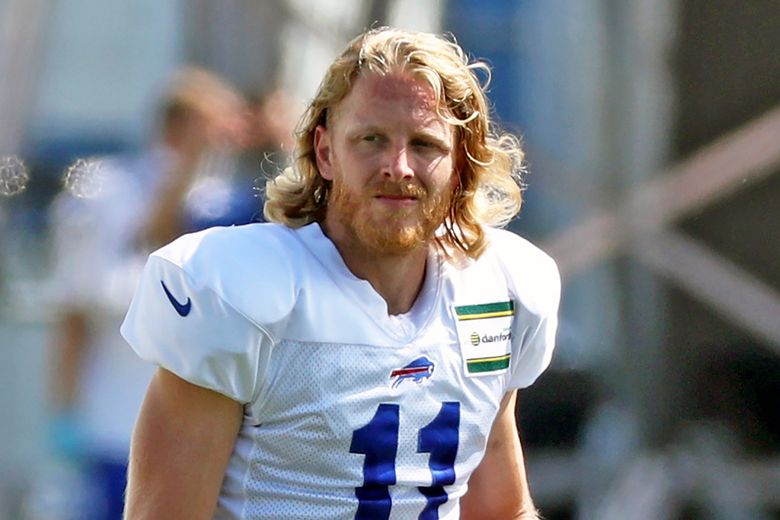 Top-selling item] Buffalo Bills Cole Beasley 11 Great Player NFL