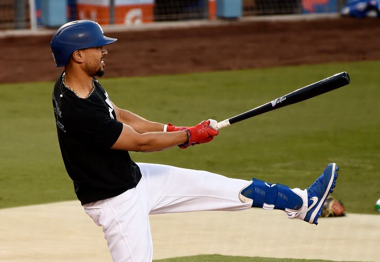 Terrance Gore makes his Atlanta Braves debut in Game 2 of the NLDS against  the Brewers 