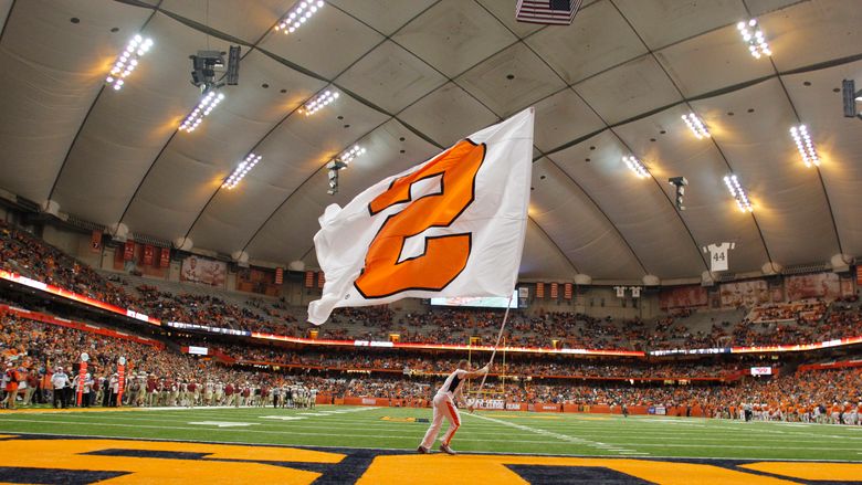 Orange, Clemson Meet Saturday in the Dome - Syracuse University Athletics