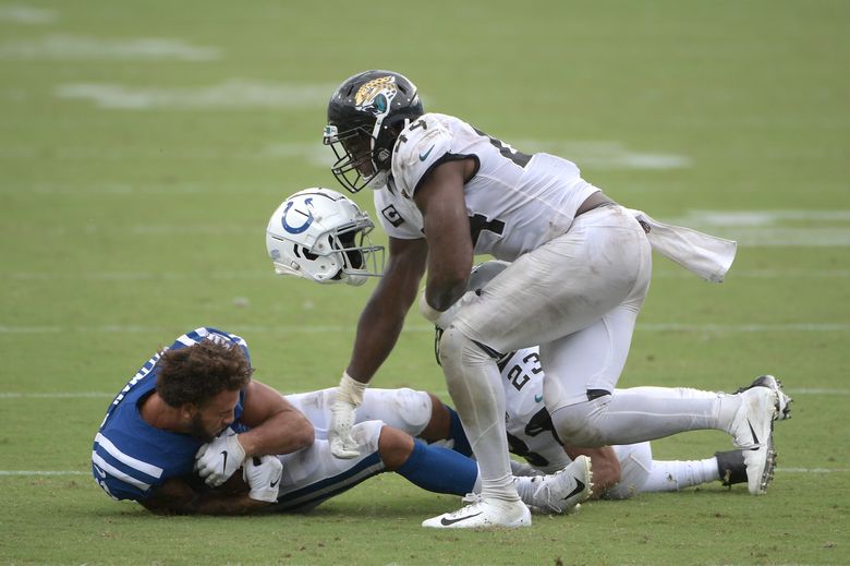 Another week, another skid ends for streaking Jaguars