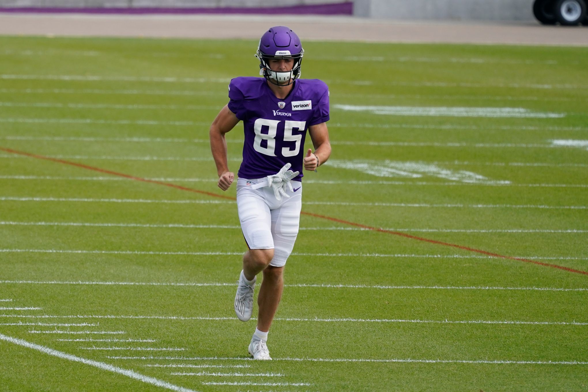 Minnesota Vikings fan puts team's home stadium up for sale on