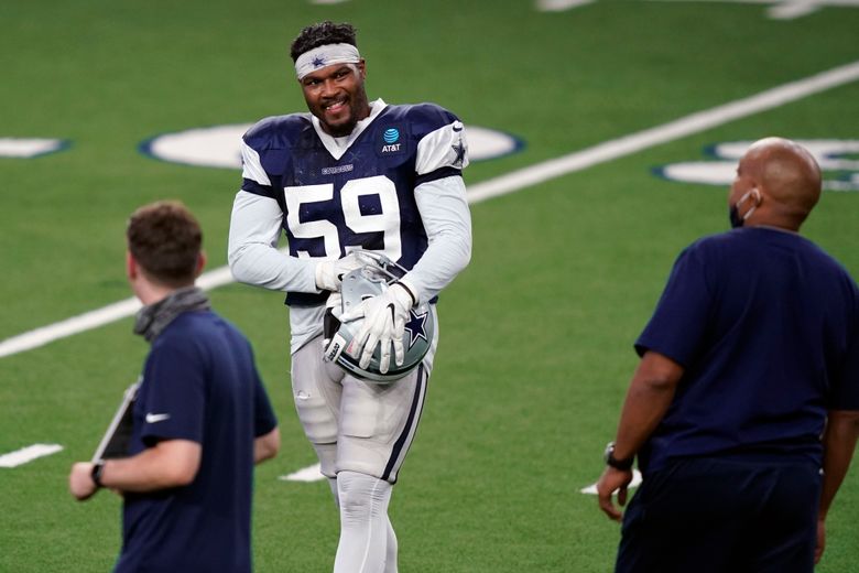 Dallas Cowboys Training Camp Frisco Practice