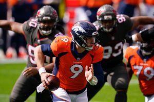 Struggling Broncos Bench QB Jeff Driskel, Fall To Buccaneers 28-10 - CBS  Colorado