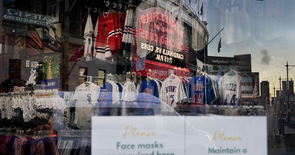 In Pandemic Year, Wrigley Rooftops Give Rare Opportunity – NBC