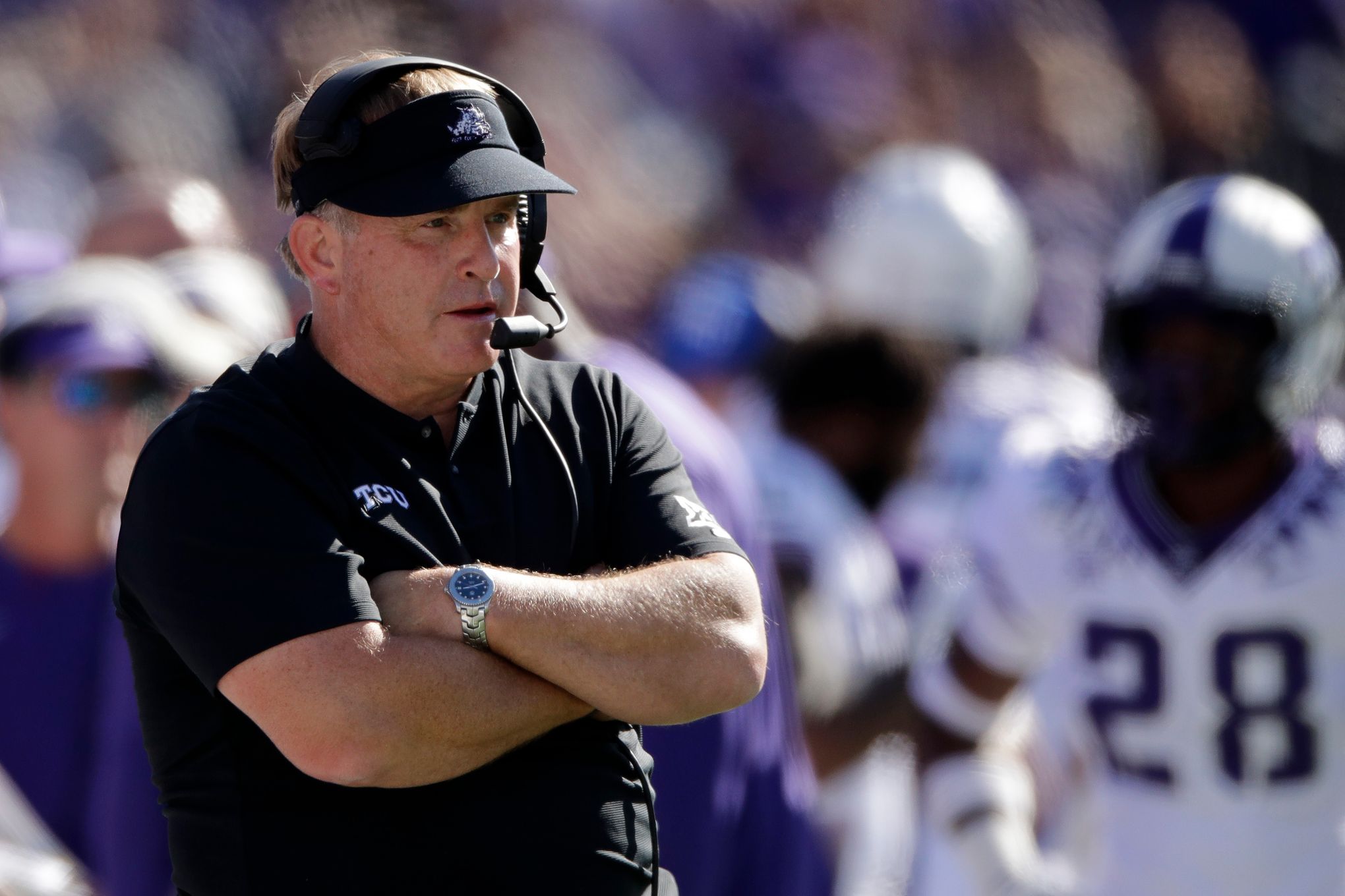 TCU QB Max Duggan out after tests reveal health issue