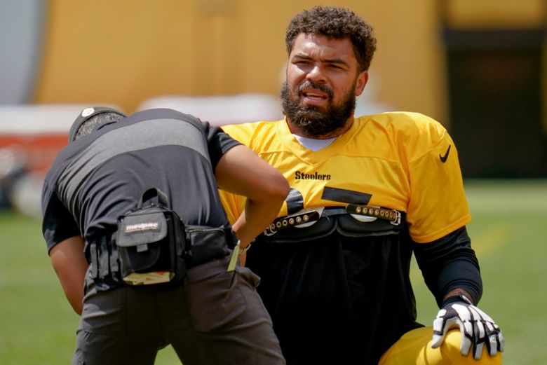 Steelers sign DT Cameron Heyward to a five-year contract through