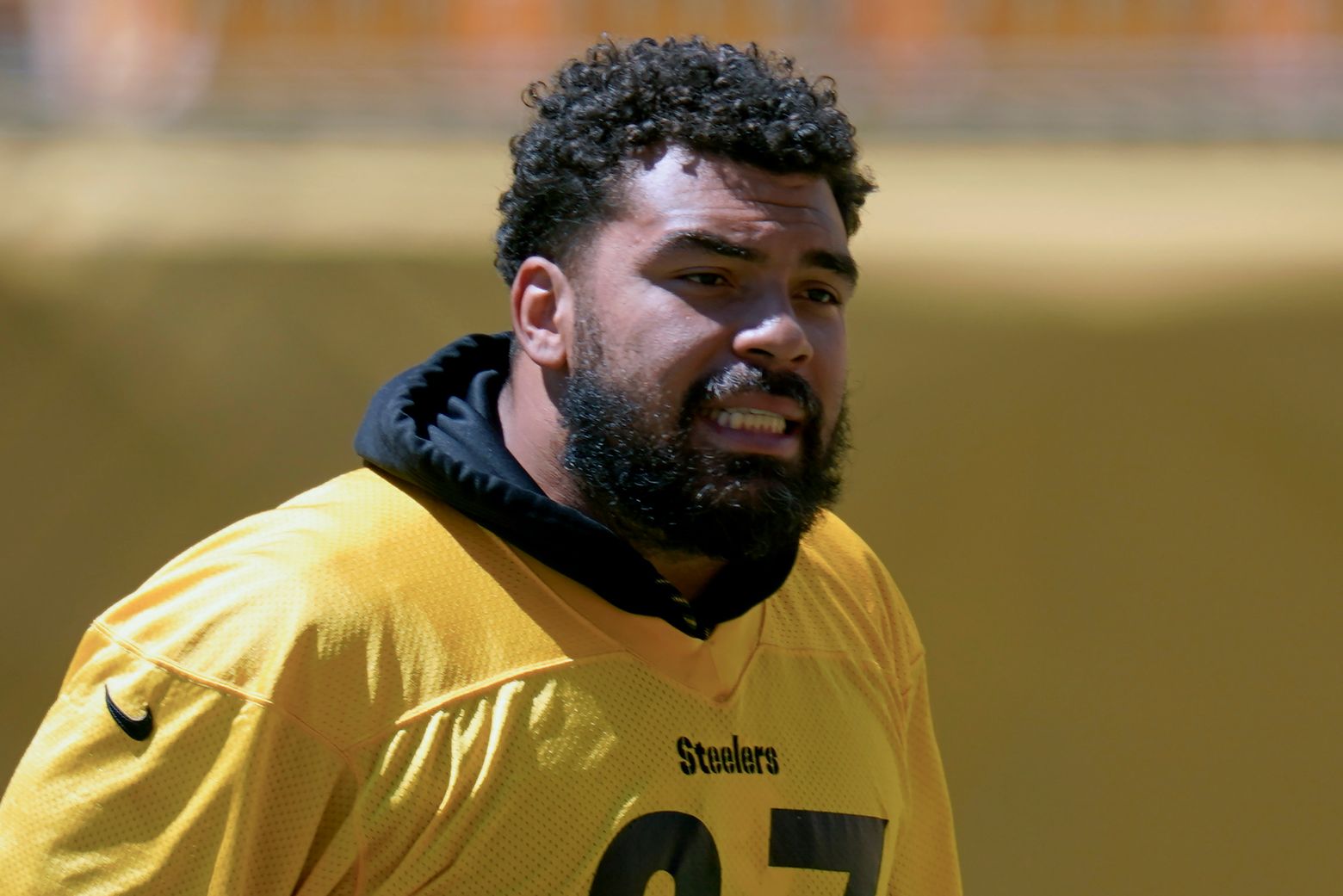 Steelers sign All-Pro DT Cam Heyward to 5-year contract - The San Diego  Union-Tribune