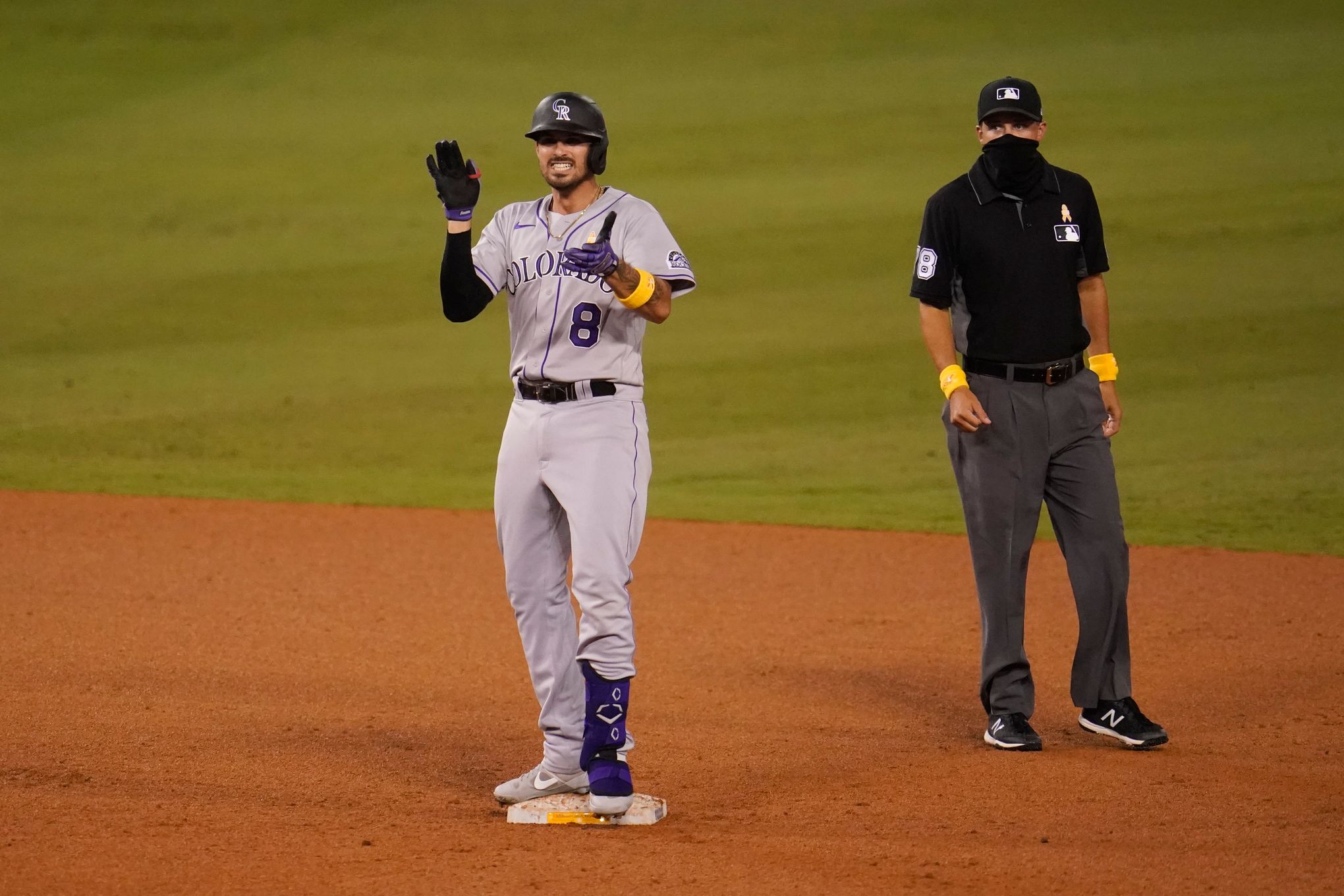 Inside the Rockies Clubhouse: Trevor Story returns for postseason-deciding  homestand